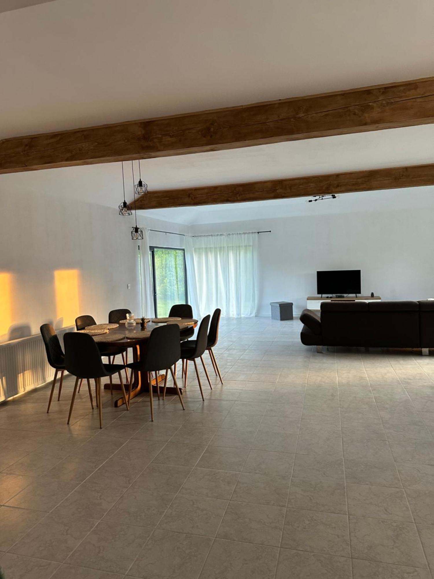 Cottage Bytheriver Arpaşu de Sus المظهر الخارجي الصورة