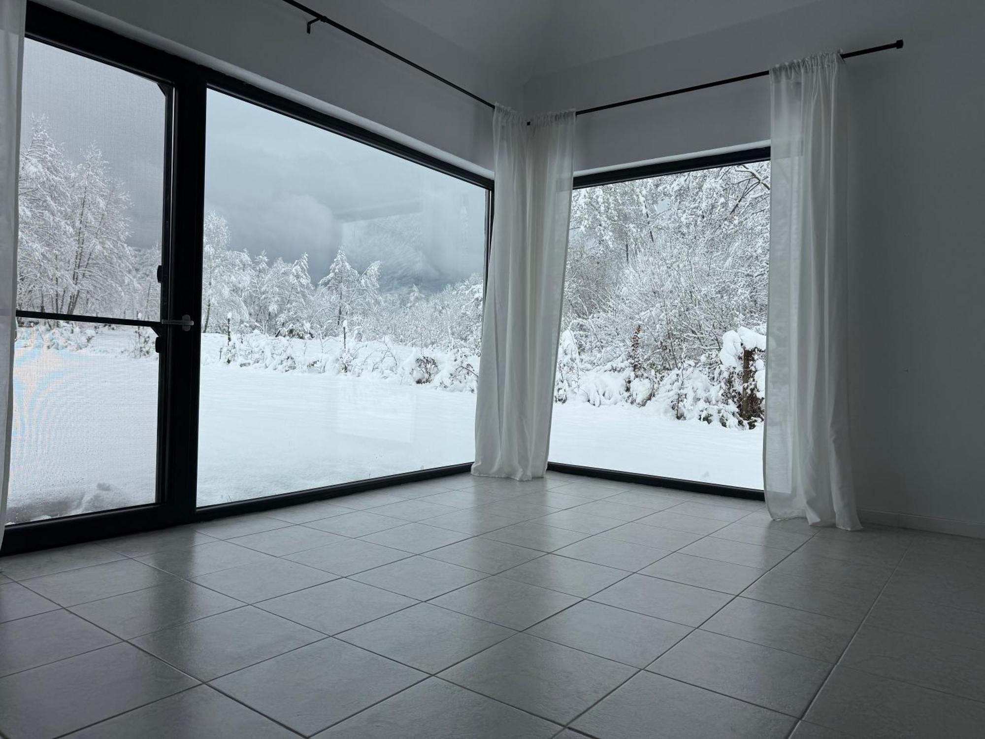 Cottage Bytheriver Arpaşu de Sus المظهر الخارجي الصورة
