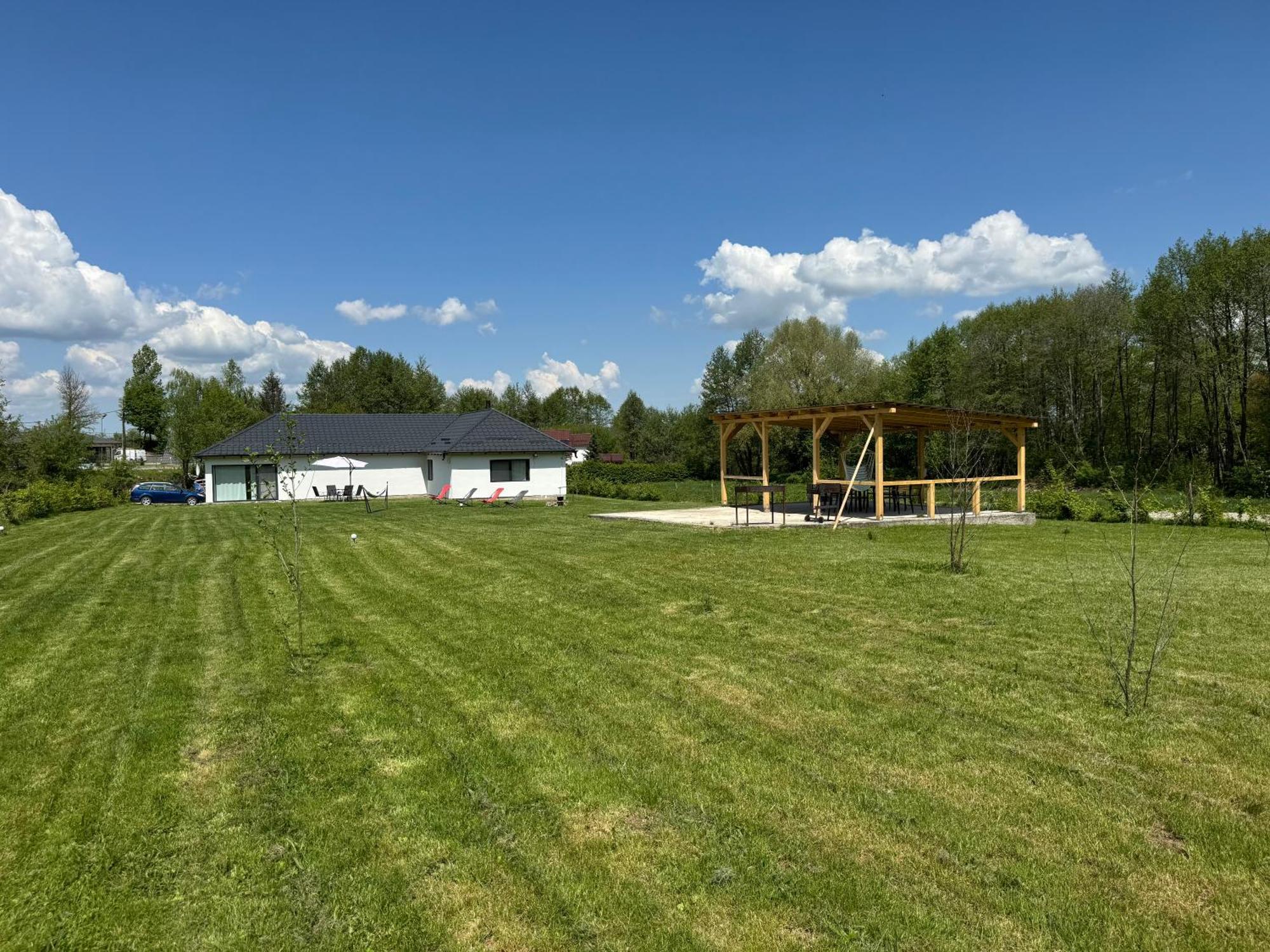 Cottage Bytheriver Arpaşu de Sus المظهر الخارجي الصورة